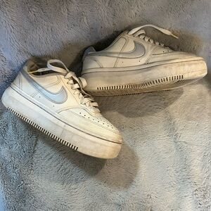 Nike Platform Sneakers